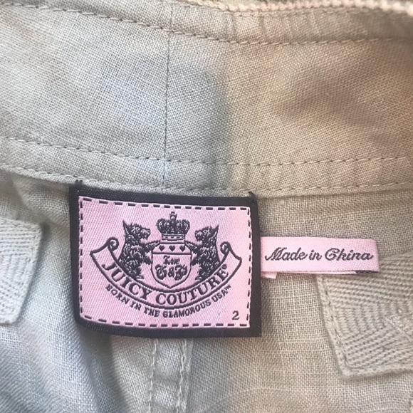 2 piece Juicy Couture set - Picture 7 of 8